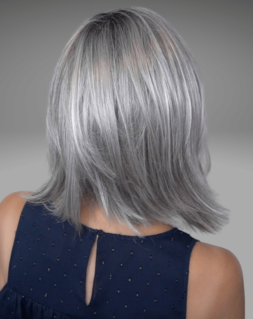 Sky Synthetic Lace Front Wig by Estetica | Mono Part - Wig Studio 1