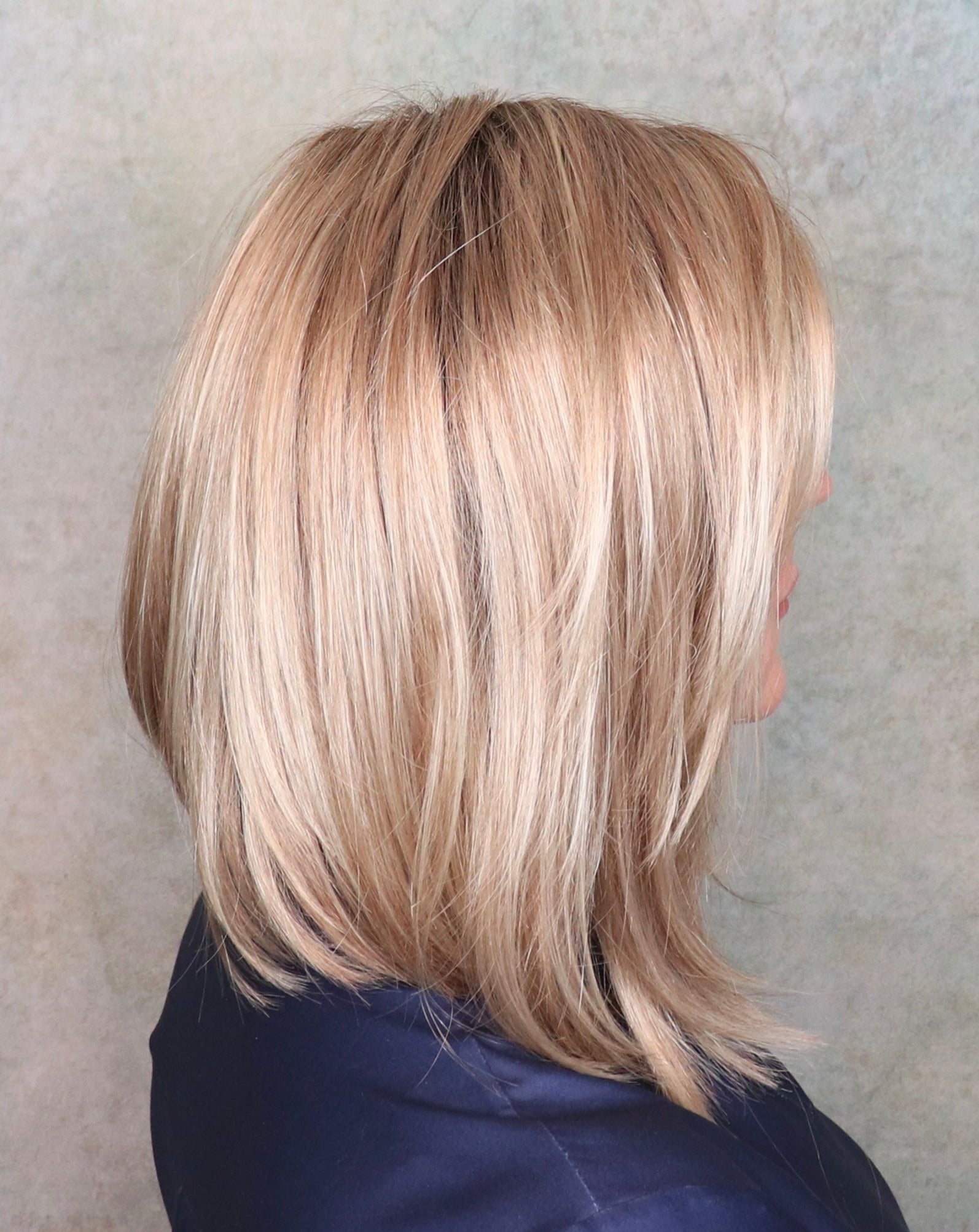 Sky Synthetic Lace Front Wig by Estetica | Mono Part - Wig Studio 1