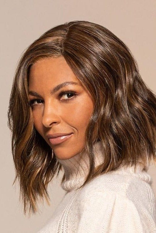 Skylar by Jon Renau | HF Synthetic Lace Front Wig | Mono Top - Wig Studio 1