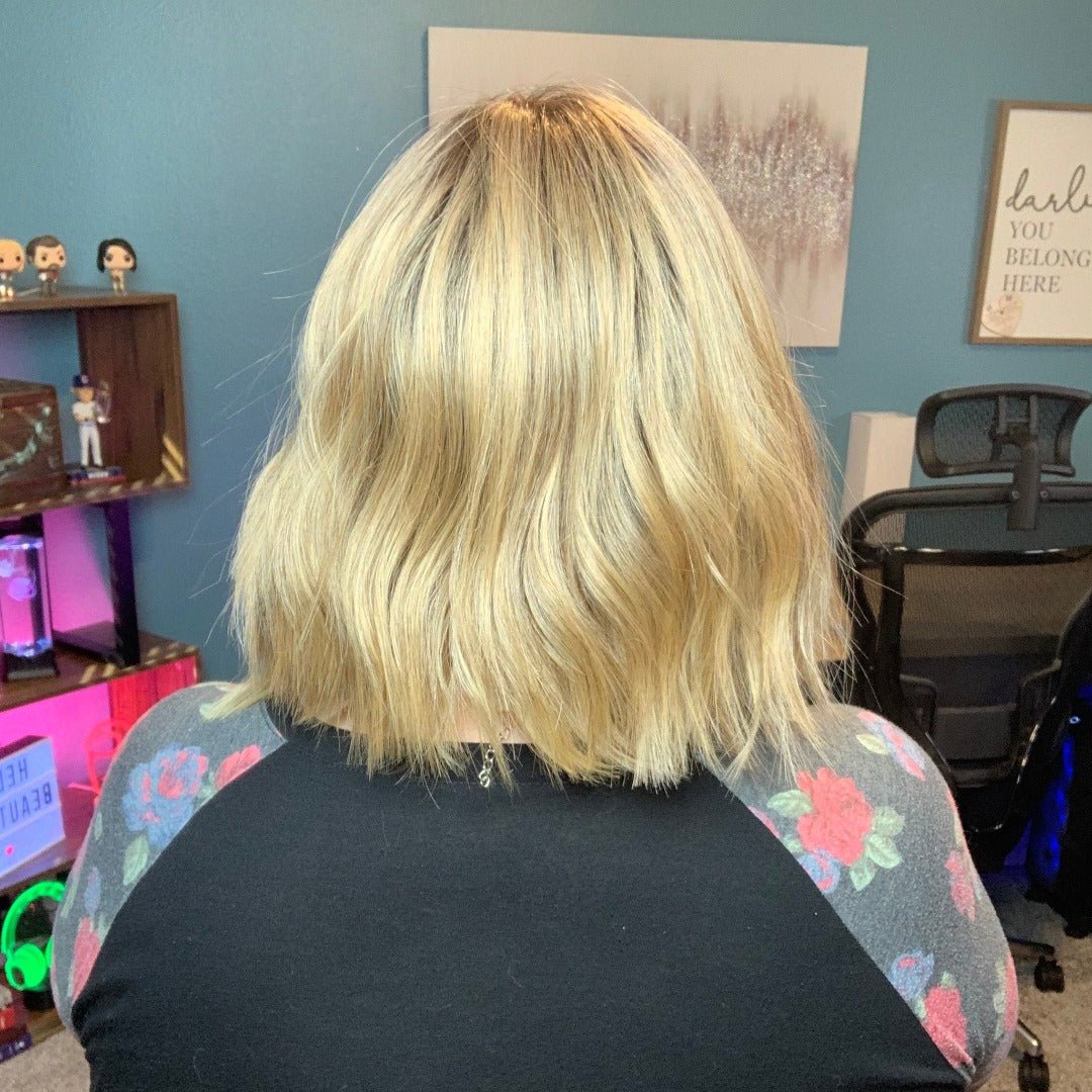 Skylar by Jon Renau | HF Synthetic Lace Front Wig | Mono Top - Wig Studio 1