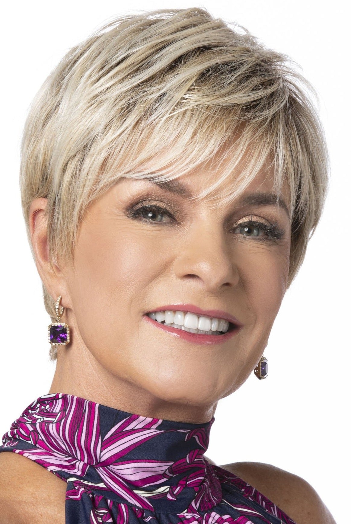 Snazzy | HF Synthetic Wig | Basic Cap - Wig Studio 1