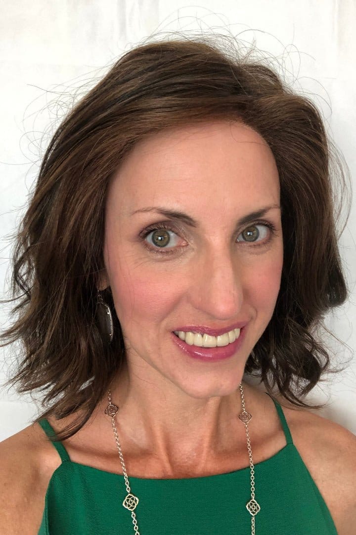 Soft and Subtle Synthetic Lace Front Wig by Gabor | Mono Part - Wig Studio 1