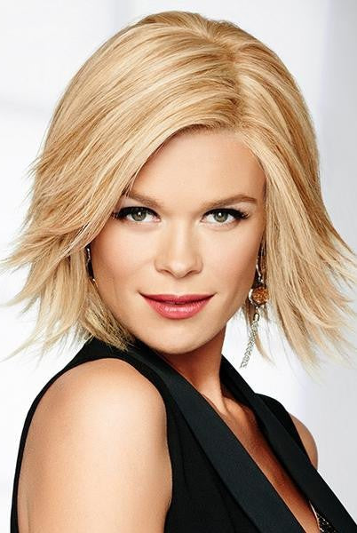 Soft Focus by Raquel Welch | Human Hair Lace Front Wig | Hand Tied - Wig Studio 1