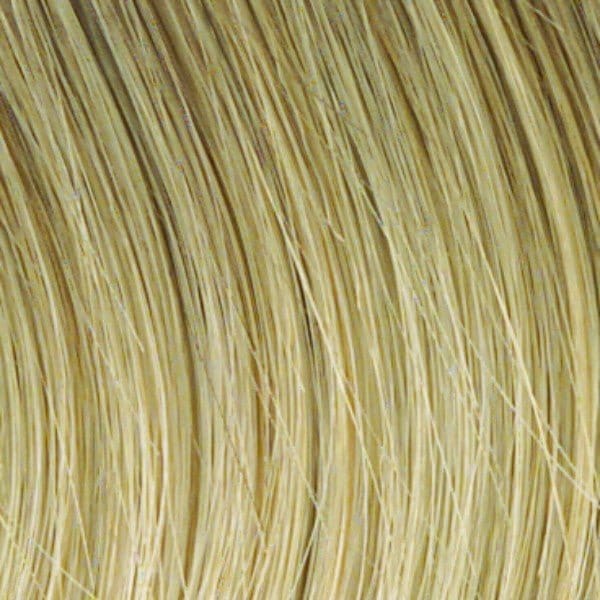 R14/88H | Golden Wheat | Medium Blonde streaked with Pale Gold highlights