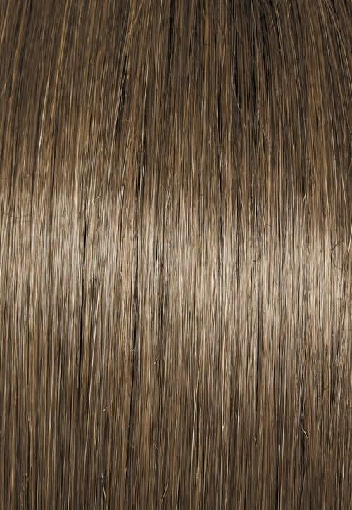 8/12SS | Iced Mocha | Medium Brown shaded with Dark Blonde
