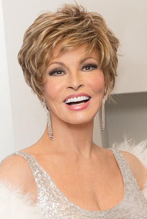 Sparkle by Raquel Welch | Synthetic Wig | Basic Cap - Wig Studio 1
