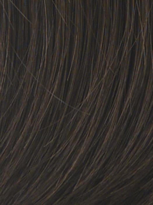 R6 | Dark Chocolate | Rich, Dark Brown