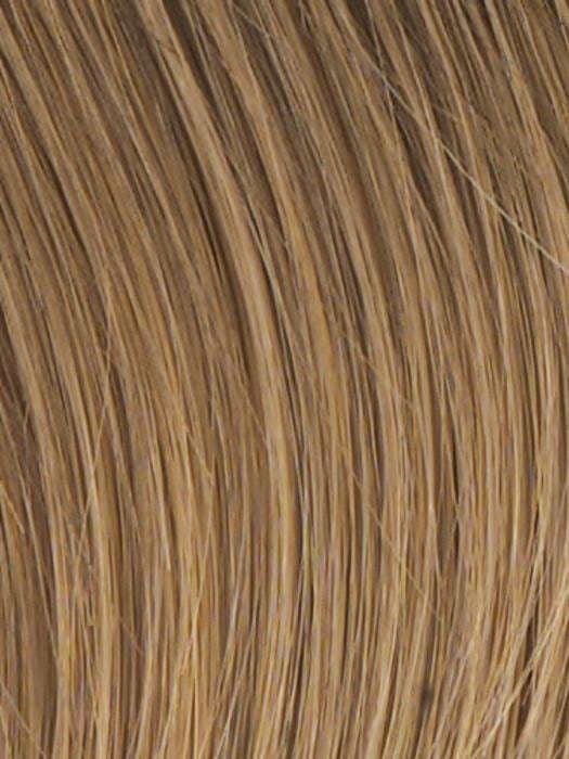 R1416T | Buttered Toast | Dark, Ash Blonde with Golden tips