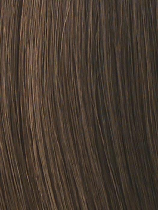 R10 | Chestnut | Rich Dark Brown with Coffee Brown highlights all over
