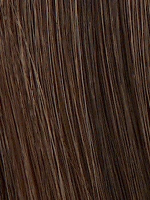 R9S | Glazed Mahogany | Dark Brown with subtle, warm highlights