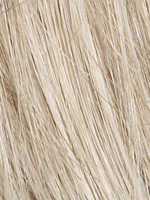 R23S+ | Glazed Vanilla | Cool Platinum Blonde with almost White highlights