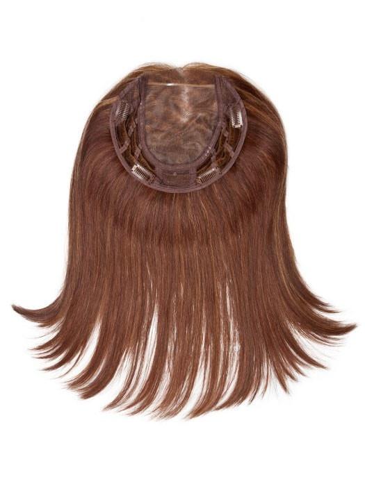 Special Effect by Raquel Welch | Lace Front Human Hair Topper | Mono Top - Wig Studio 1