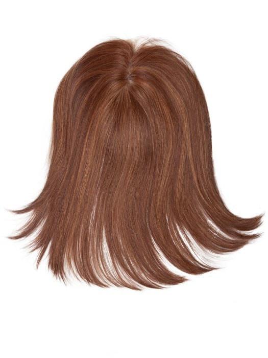 Special Effect by Raquel Welch | Lace Front Human Hair Topper | Mono Top - Wig Studio 1