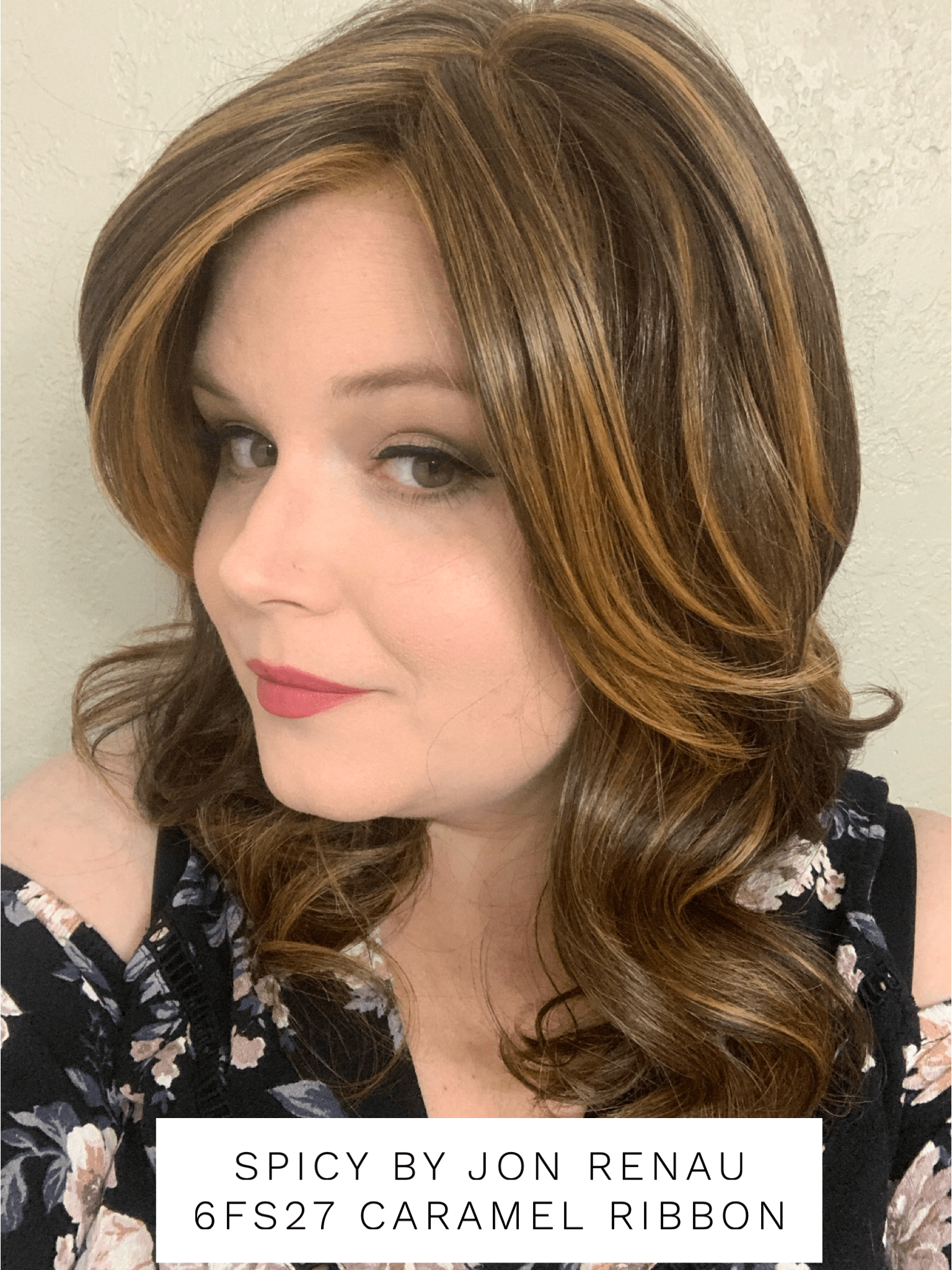 Spicy by Jon Renau | HF Synthetic Lace Front Wig | Hand Tied - Wig Studio 1