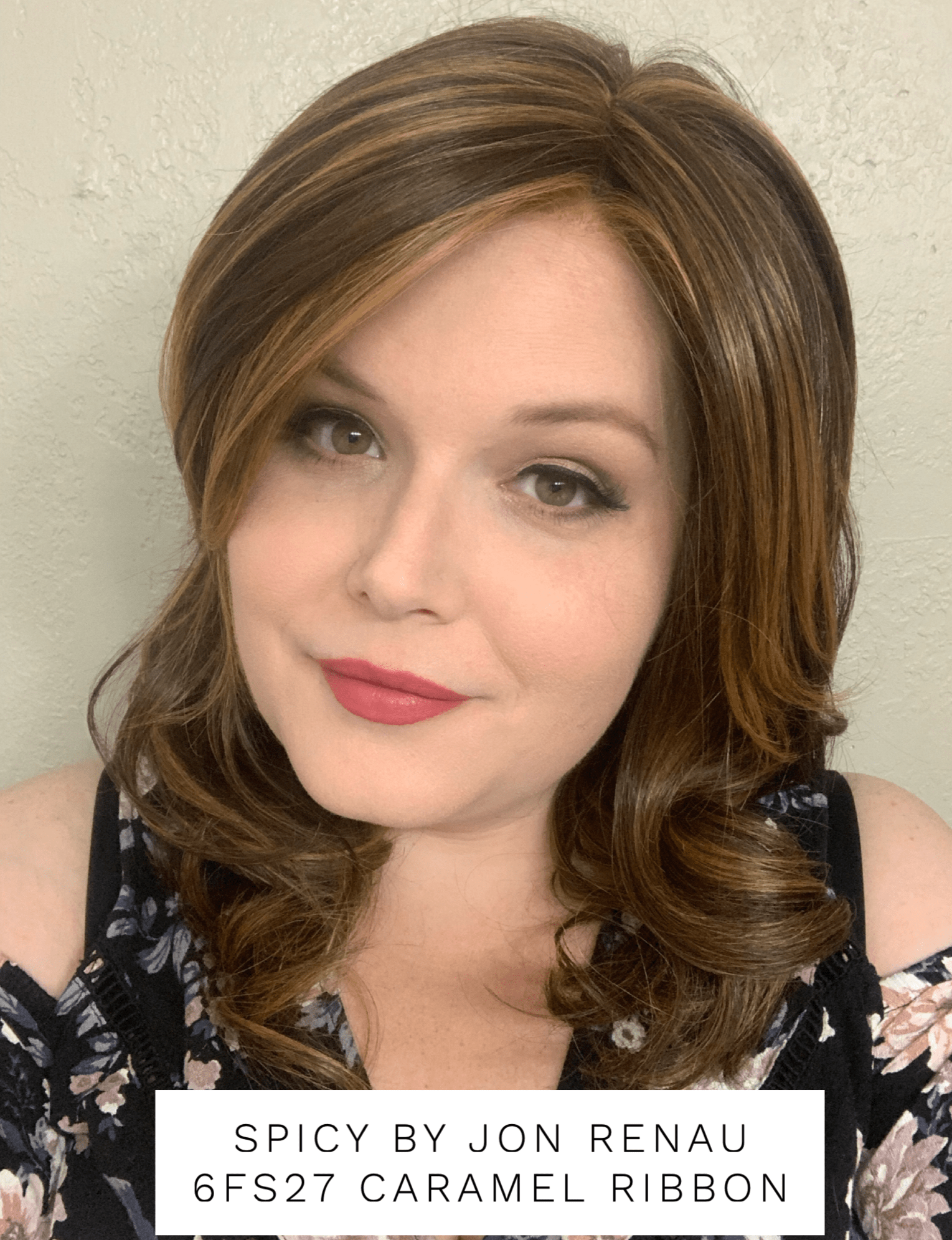 Spicy by Jon Renau | HF Synthetic Lace Front Wig | Hand Tied - Wig Studio 1