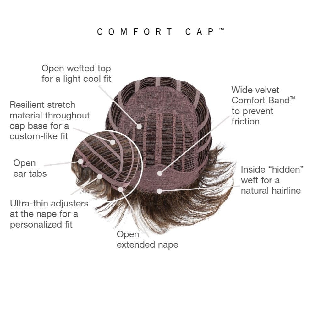 Spirit | HF Synthetic Wig | Basic Cap - Wig Studio 1