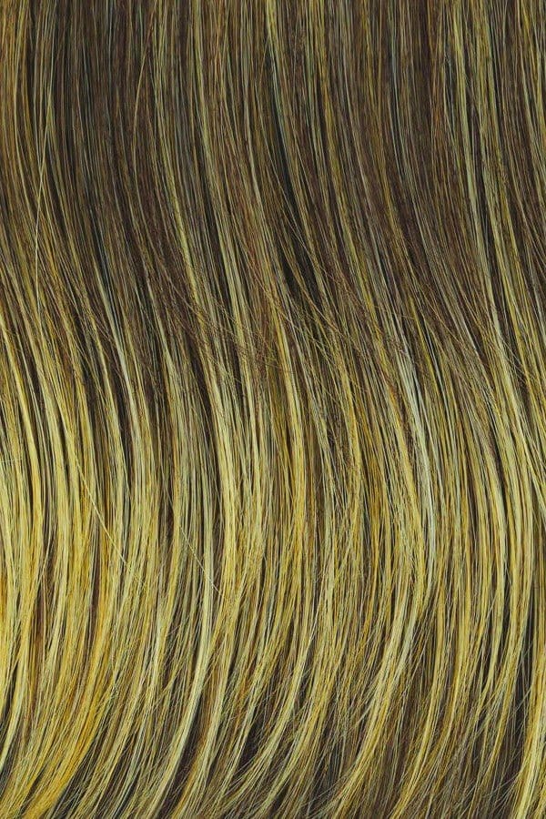 RL11/25 Golden Walnut | Medium Light Brown Evenly Blended with Medium Golden Blonde