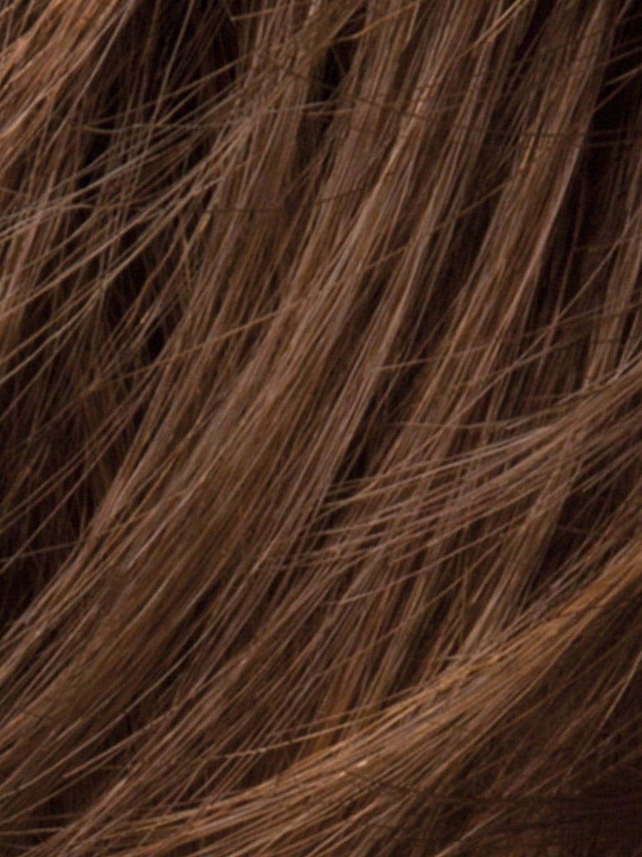 CHOCOLATE MIX | Medium to Dark Brown base with Light Reddish Brown highlights