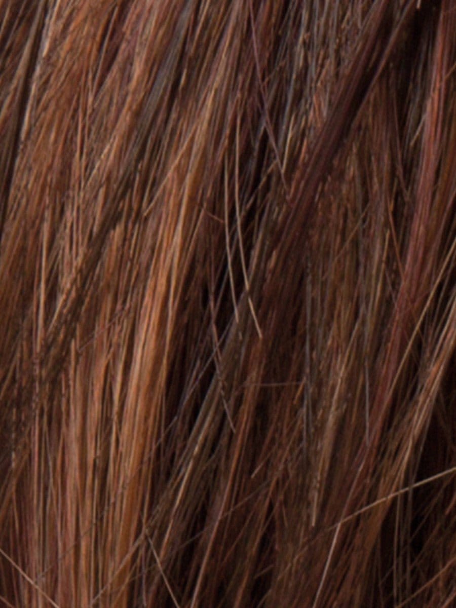 HOT CHOCOLATE MIX | Medium Brown, Reddish Brown, and Light to Medium Auburn blend