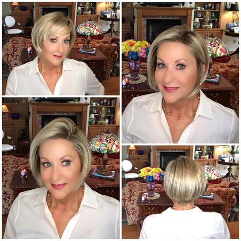 Star by Ellen Wille | Synthetic Lace Front Wig | Mono Top - Wig Studio 1