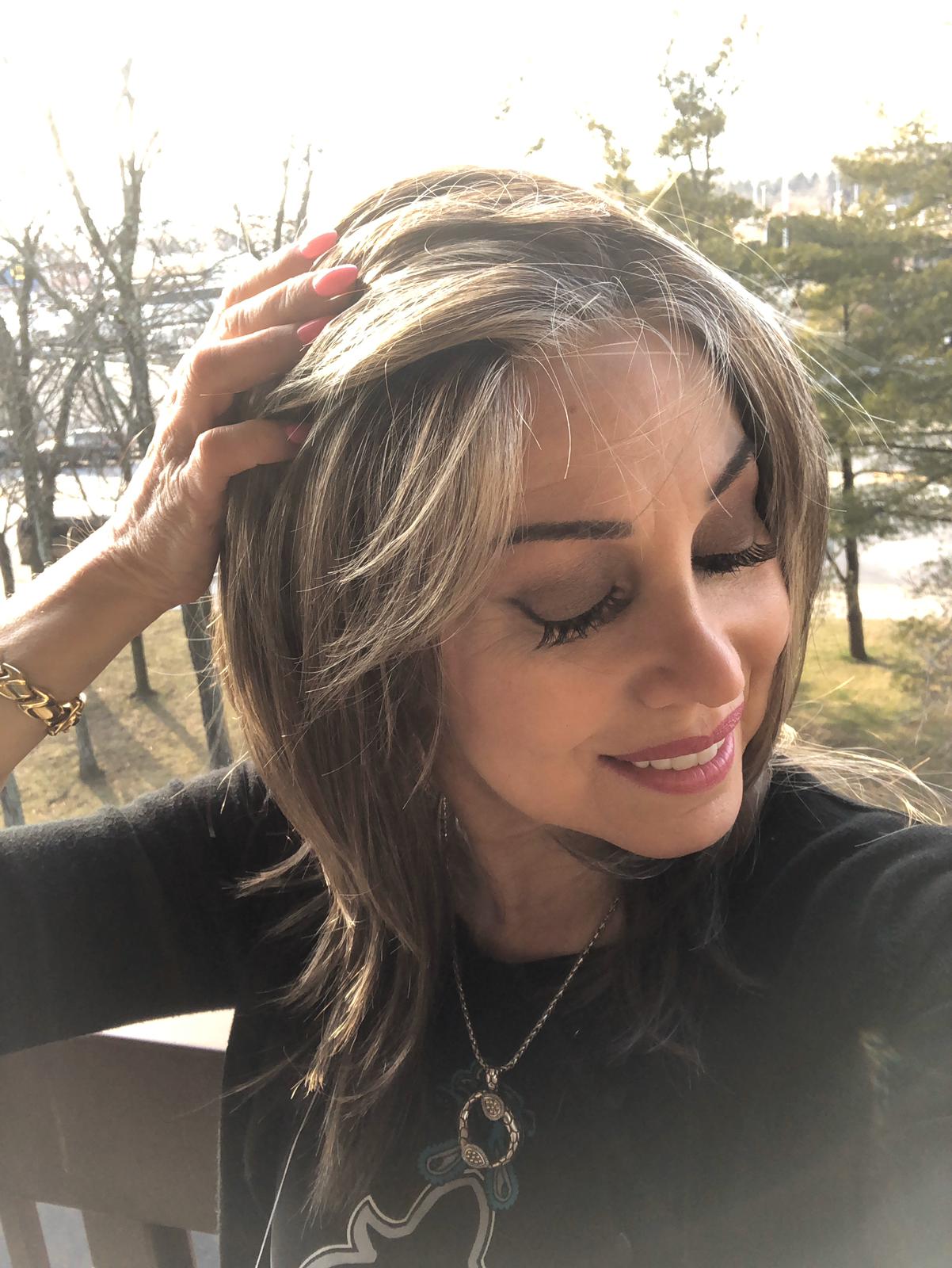 Star Quality by Raquel Welch | Synthetic Lace Front Wig | Mono Part - Wig Studio 1