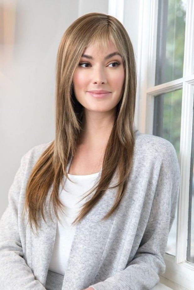 Stevie by Amore | Synthetic Wig | Double Mono Top - Wig Studio 1