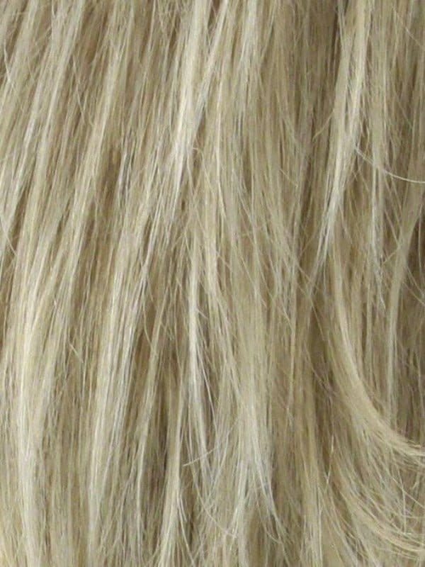 Creamy Blonde | A 50/50 blend of platimum and light gold blonde