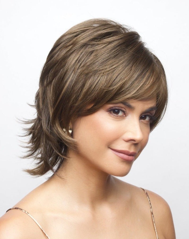 Storm Synthetic Wig by Noriko | Basic Cap - Wig Studio 1