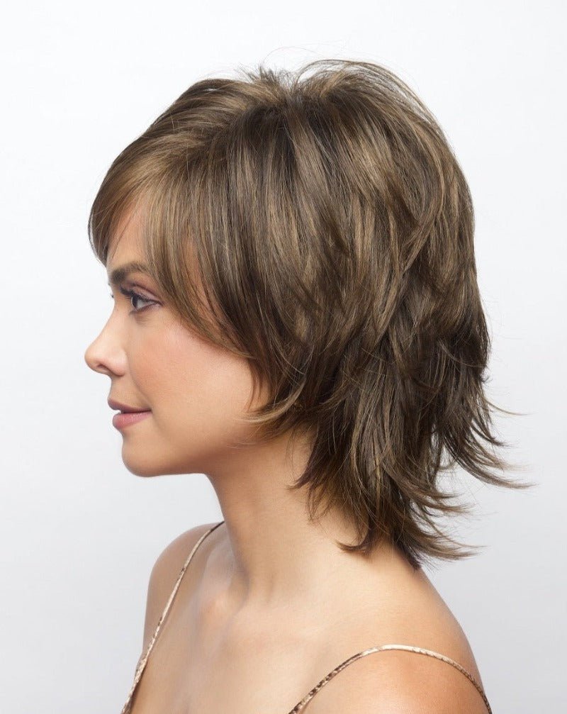 Storm Synthetic Wig by Noriko | Basic Cap - Wig Studio 1