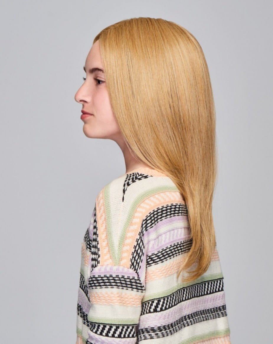 Straight A Style Ultra Petite | HF Synthetic Lace Front Wig | Mono Part - Wig Studio 1