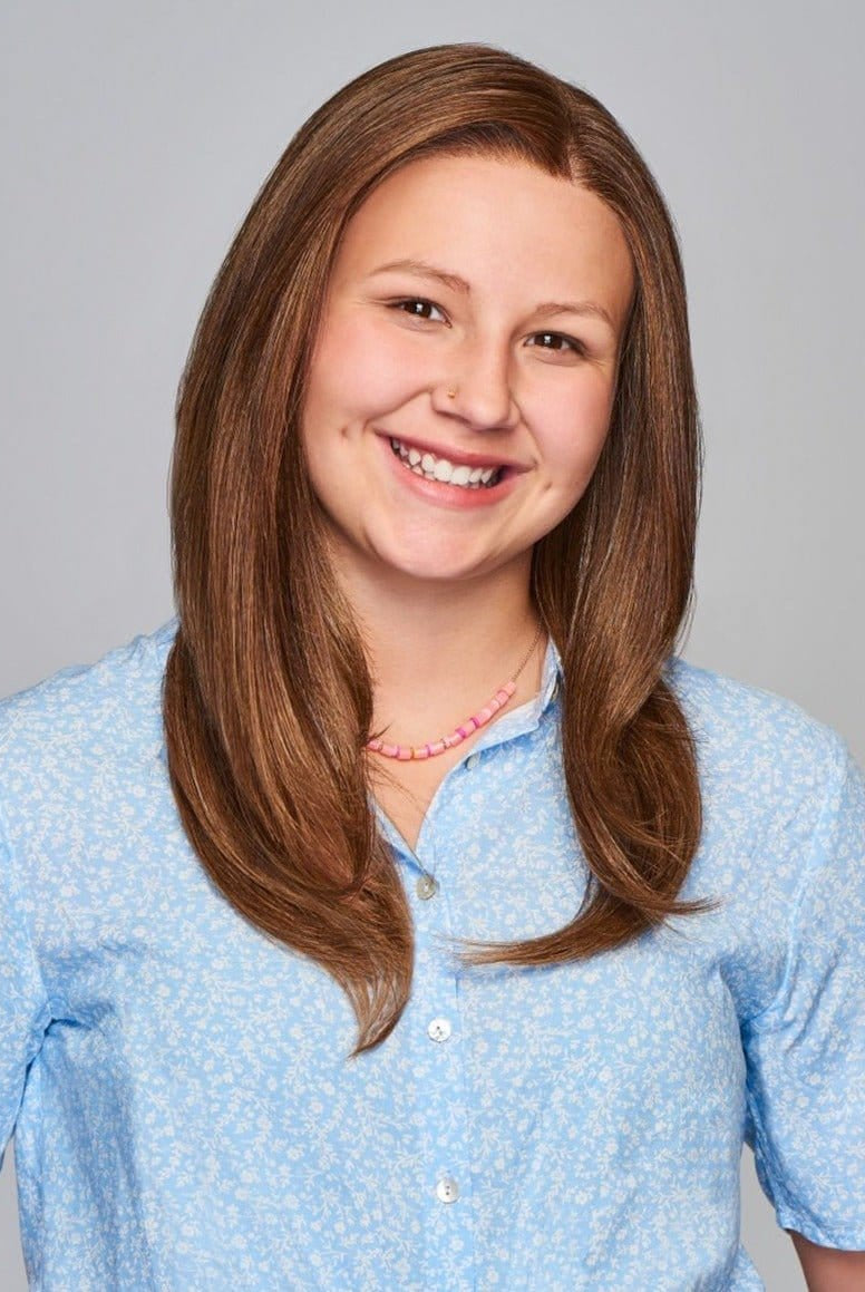 Straight A Style Ultra Petite | HF Synthetic Lace Front Wig | Mono Part - Wig Studio 1