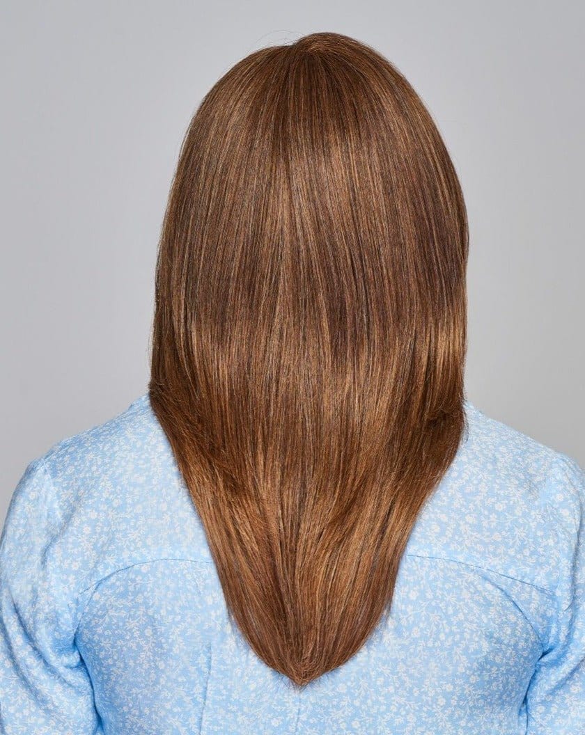 Straight A Style Ultra Petite | HF Synthetic Lace Front Wig | Mono Part - Wig Studio 1