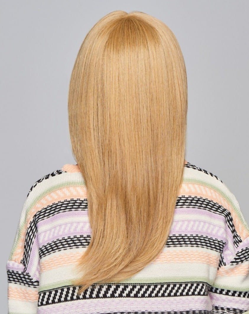 Straight A Style Ultra Petite | HF Synthetic Lace Front Wig | Mono Part - Wig Studio 1