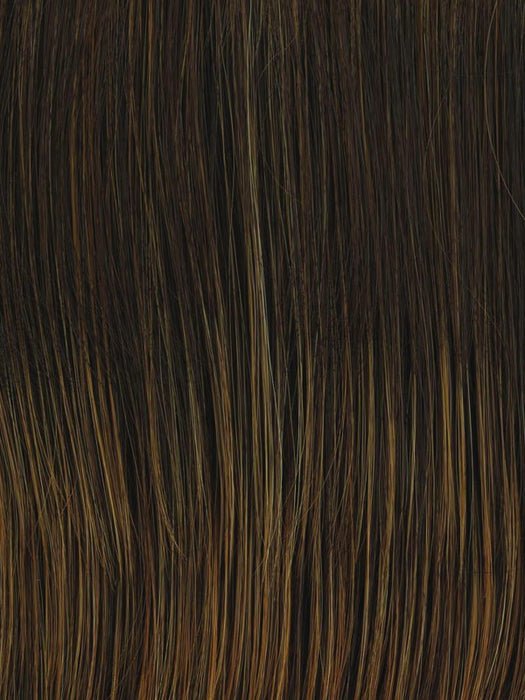 RL6/28 BRONZED SABLE | Lighter Brown with highlights