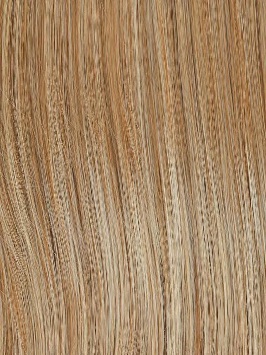 Style Forward 16" by Raquel Welch | HF Synthetic Hair Topper by Raquel Welch - Wig Studio 1