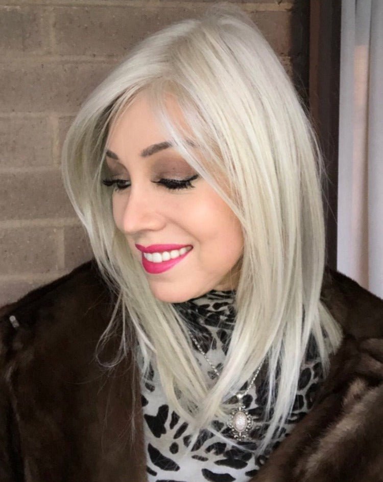 Sugar Rush by Belle Tress | HF Synthetic Lace Front Wig | Mono Top - Wig Studio 1