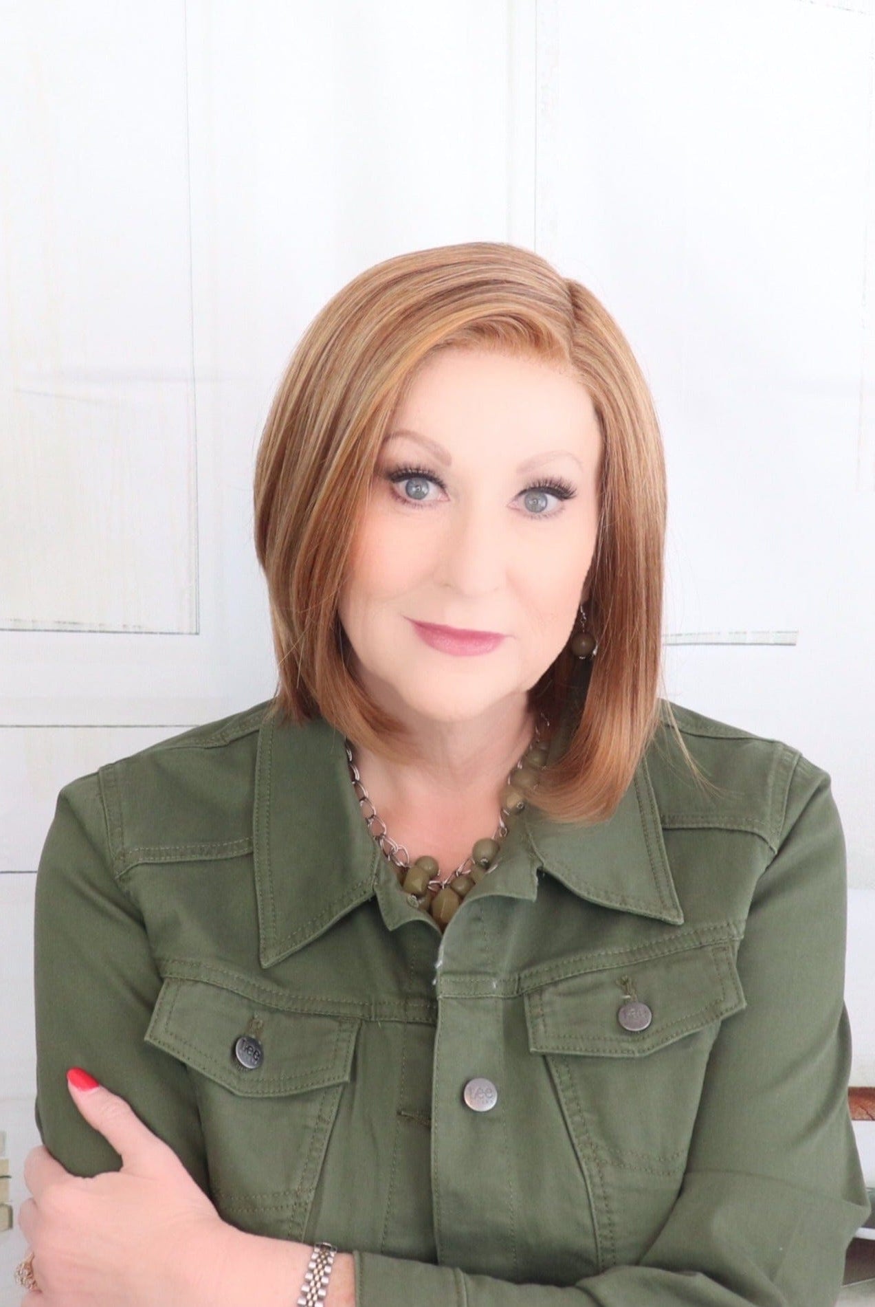 Open Box | Sullivan Petite Wig by Estetica | Synthetic Hair | RH12/26RT4