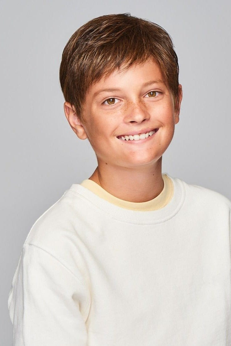 Super Mane Ultra Petite | HF Synthetic Lace Front Wig | Mono Part - Wig Studio 1