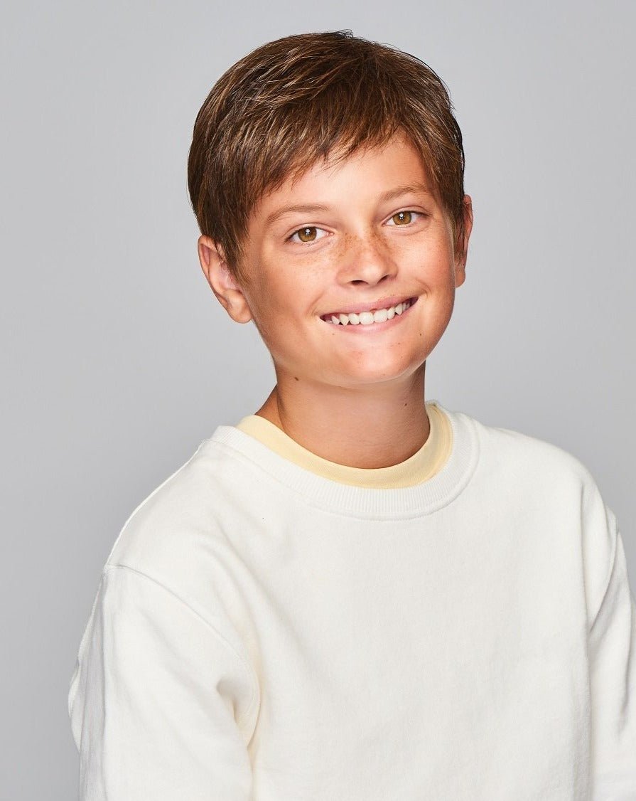 Super Mane Ultra Petite | HF Synthetic Lace Front Wig | Mono Part - Wig Studio 1