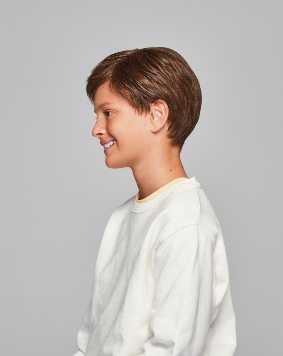 Super Mane Ultra Petite | HF Synthetic Lace Front Wig | Mono Part - Wig Studio 1