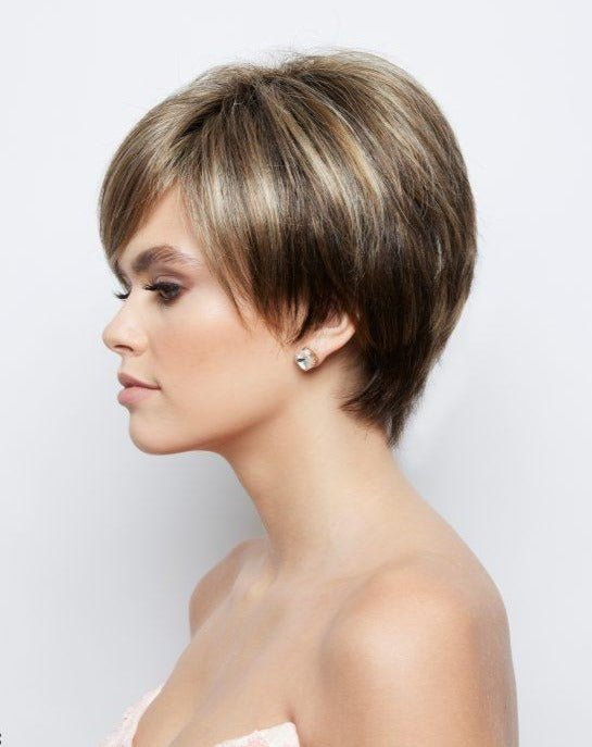 Susanne Synthetic Wig by Rene of Paris | Basic Cap - Wig Studio 1