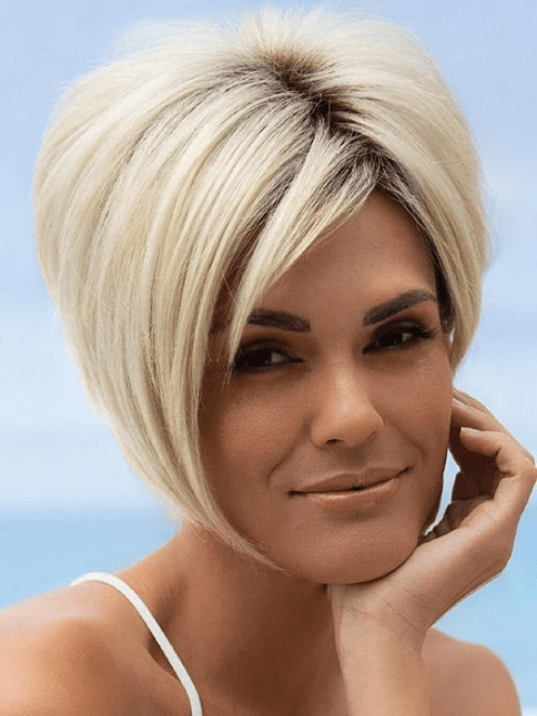 Susanne Synthetic Wig by Rene of Paris | Basic Cap - Wig Studio 1
