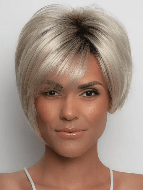 Susanne Synthetic Wig by Rene of Paris | Basic Cap - Wig Studio 1