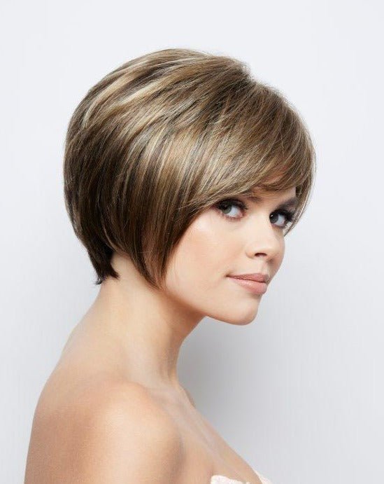 Susanne Synthetic Wig by Rene of Paris | Basic Cap - Wig Studio 1