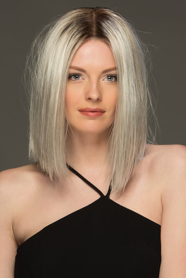 Sutton Synthetic Lace Front Wig by Estetica | Mono Top - Wig Studio 1