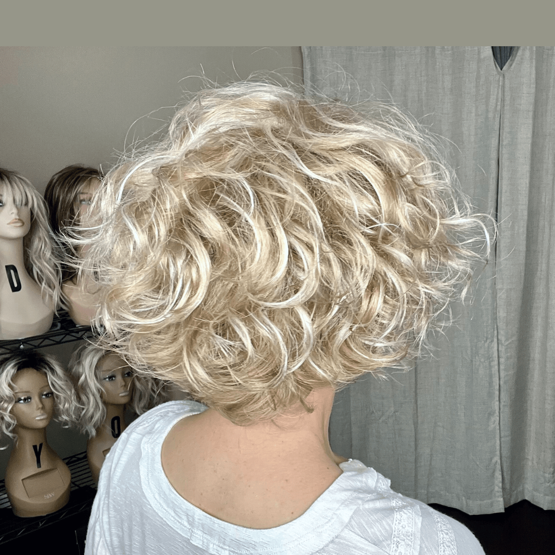 Suzi by Envy | Synthetic Wig | Basic Cap - Wig Studio 1