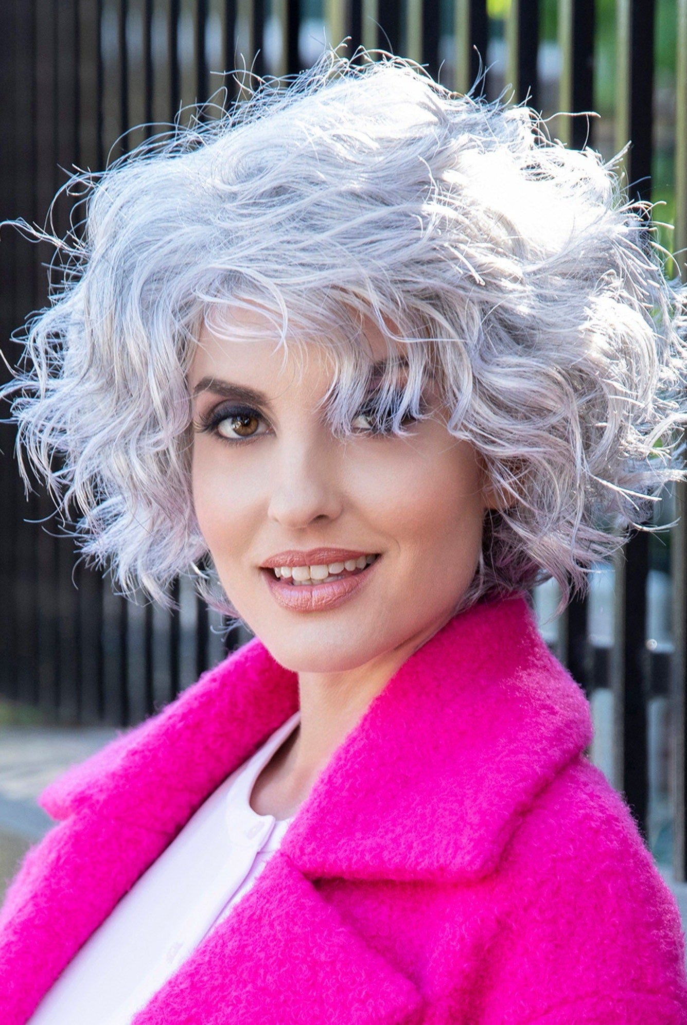 Suzi by Envy | Synthetic Wig | Basic Cap - Wig Studio 1