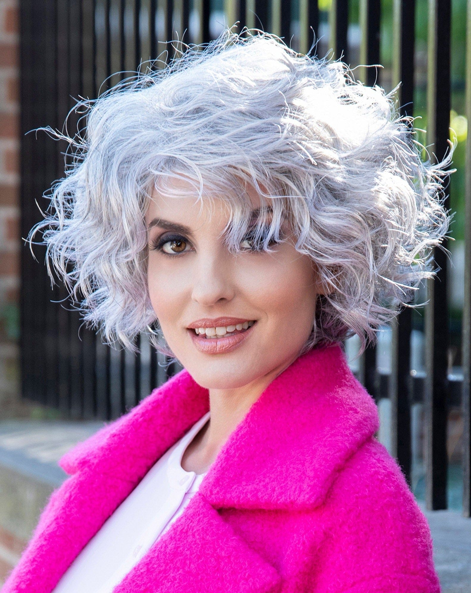 Suzi by Envy | Synthetic Wig | Basic Cap - Color