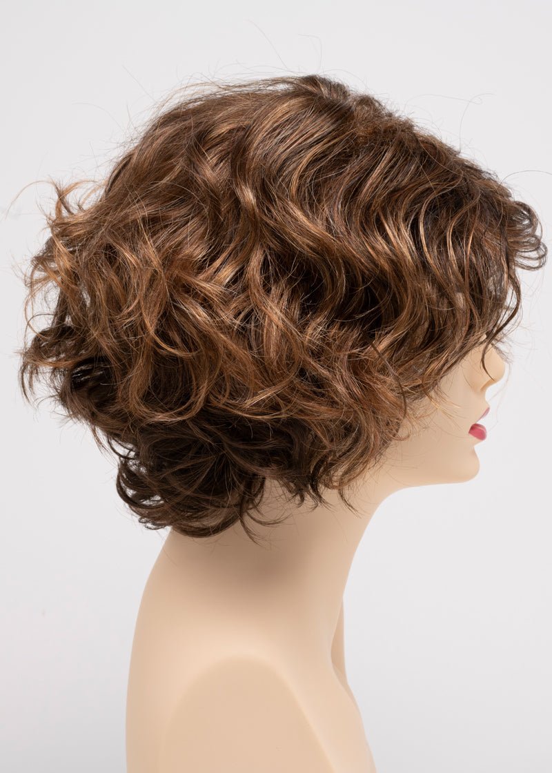 Suzi by Envy | Synthetic Wig | Basic Cap - Wig Studio 1