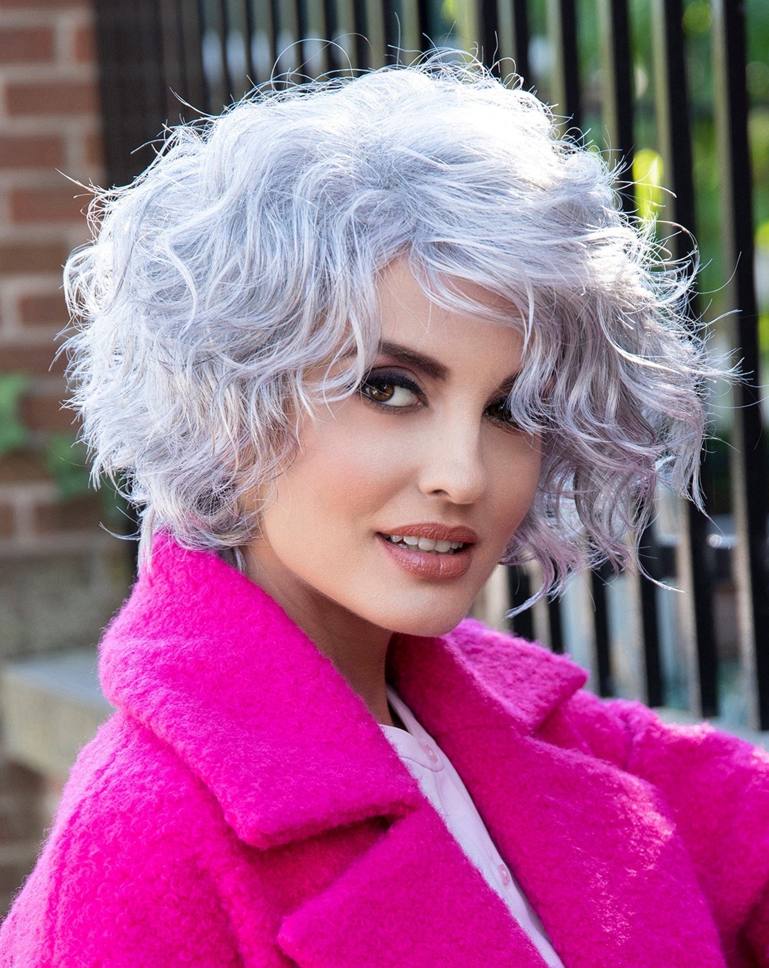 Suzi by Envy | Synthetic Wig | Basic Cap - Color